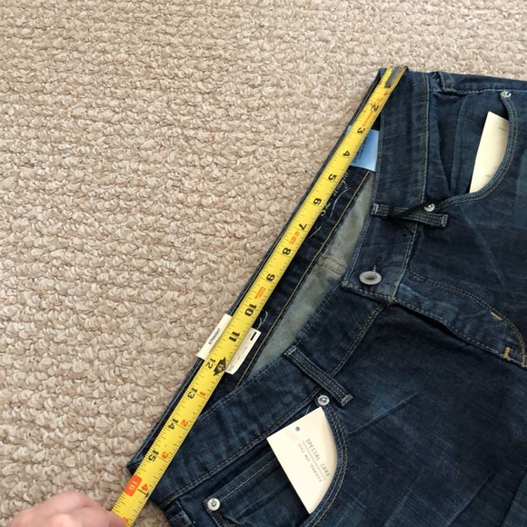Levi’s curve ID bold curve straight - Picture 7 of 8